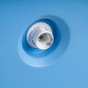 Bilo Pendant Light - Azure Kitchen Pendant Lights Great Lighting UK Ltd