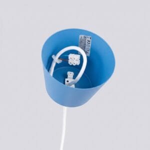 Bilo Pendant Light - Azure Kitchen Pendant Lights Great Lighting UK Ltd