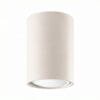 Lagos Ceiling Light 10cm - Sand Hallway Ceiling Lights Great Lighting UK Ltd