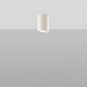Lagos Ceiling Light 10cm - Sand Hallway Ceiling Lights Great Lighting UK Ltd