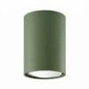 Lagos Ceiling Light 10cm - Olive Green Uncategorized Great Lighting UK Ltd