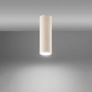 Lagos Ceiling Light 20cm - Sand Uncategorized Great Lighting UK Ltd