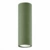 Lagos Ceiling Light 20cm - Olive Green Hallway Ceiling Lights Great Lighting UK Ltd