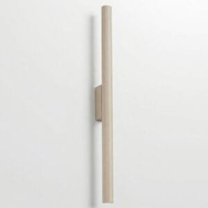 Pastelo Wall Light - Taupe Uncategorized Great Lighting UK Ltd