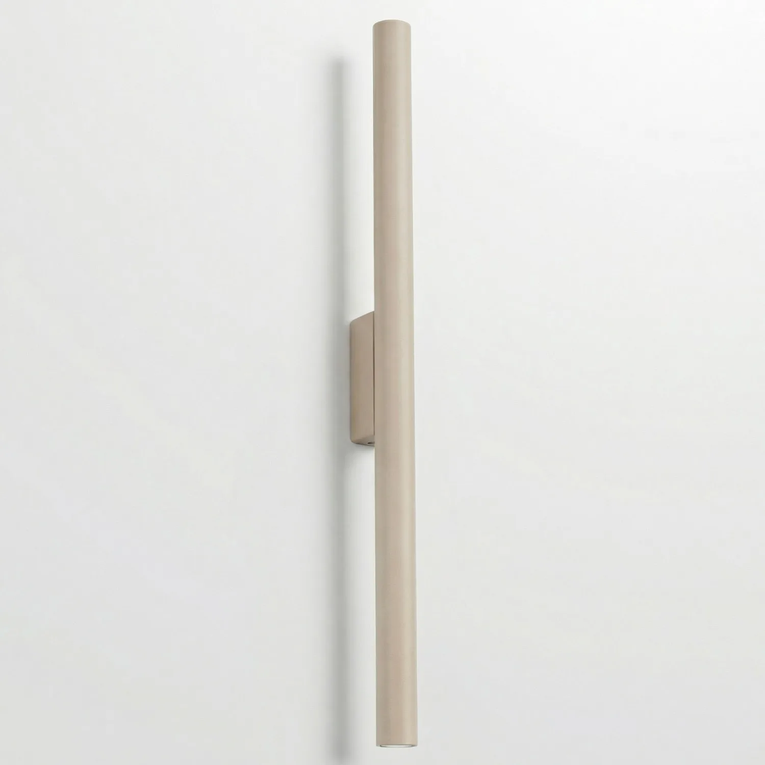 Pastelo Wall Light - Taupe Uncategorized Great Lighting UK Ltd