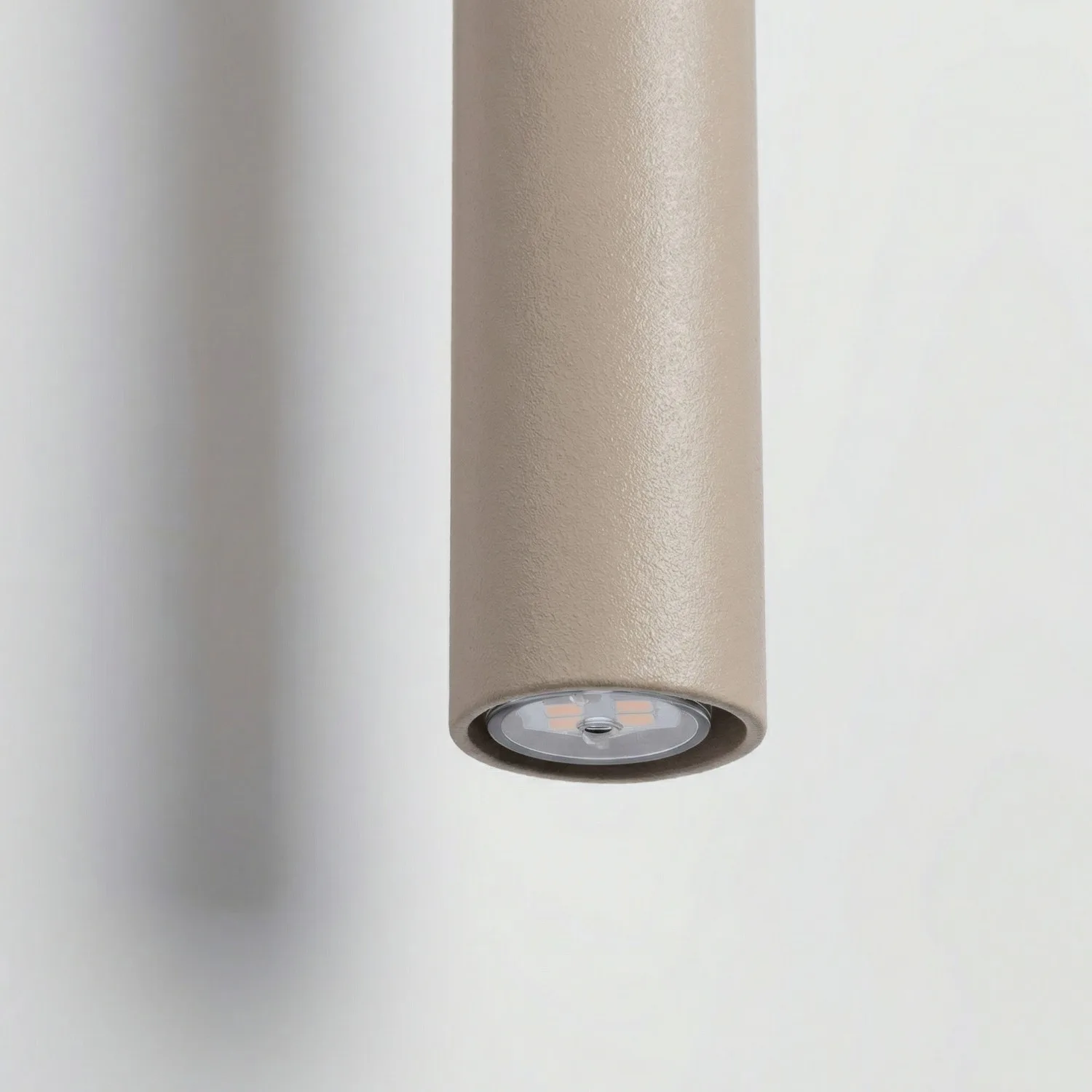 Pastelo Wall Light - Taupe Uncategorized Great Lighting UK Ltd