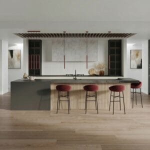 Pastelo Single Cylinder Pendant Light - Burgundy Uncategorized Great Lighting UK Ltd