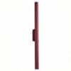 Pastelo Wall Light - Burgundy Uncategorized Great Lighting UK Ltd