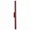 Pastelo Wall Light - Burgundy Uncategorized Great Lighting UK Ltd