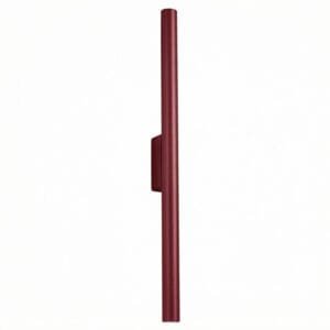 Pastelo Wall Light - Burgundy Uncategorized Great Lighting UK Ltd