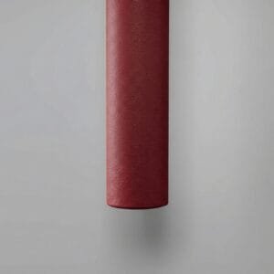 Pastelo Wall Light - Burgundy Uncategorized Great Lighting UK Ltd