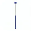 Pastelo Single Cylinder Pendant Light - Ultramarine Uncategorized Great Lighting UK Ltd