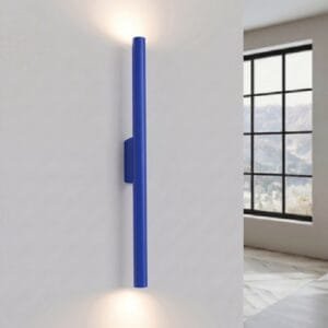 Pastelo Wall Light - Ultramarine Uncategorized Great Lighting UK Ltd