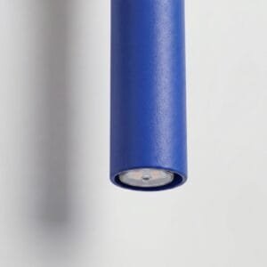 Pastelo Wall Light - Ultramarine Uncategorized Great Lighting UK Ltd