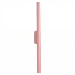 Pastelo Wall Light - Pink Uncategorized Great Lighting UK Ltd