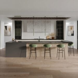 Pastelo Single Cylinder Pendant Light - Sage Uncategorized Great Lighting UK Ltd