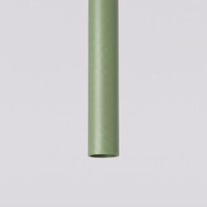Pastelo 3-Light Cylinder Pendant Cluster - Sage Uncategorized Great Lighting UK Ltd