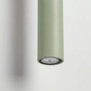 Pastelo Wall Light - Sage Uncategorized Great Lighting UK Ltd