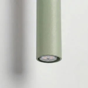 Pastelo Wall Light - Sage Uncategorized Great Lighting UK Ltd