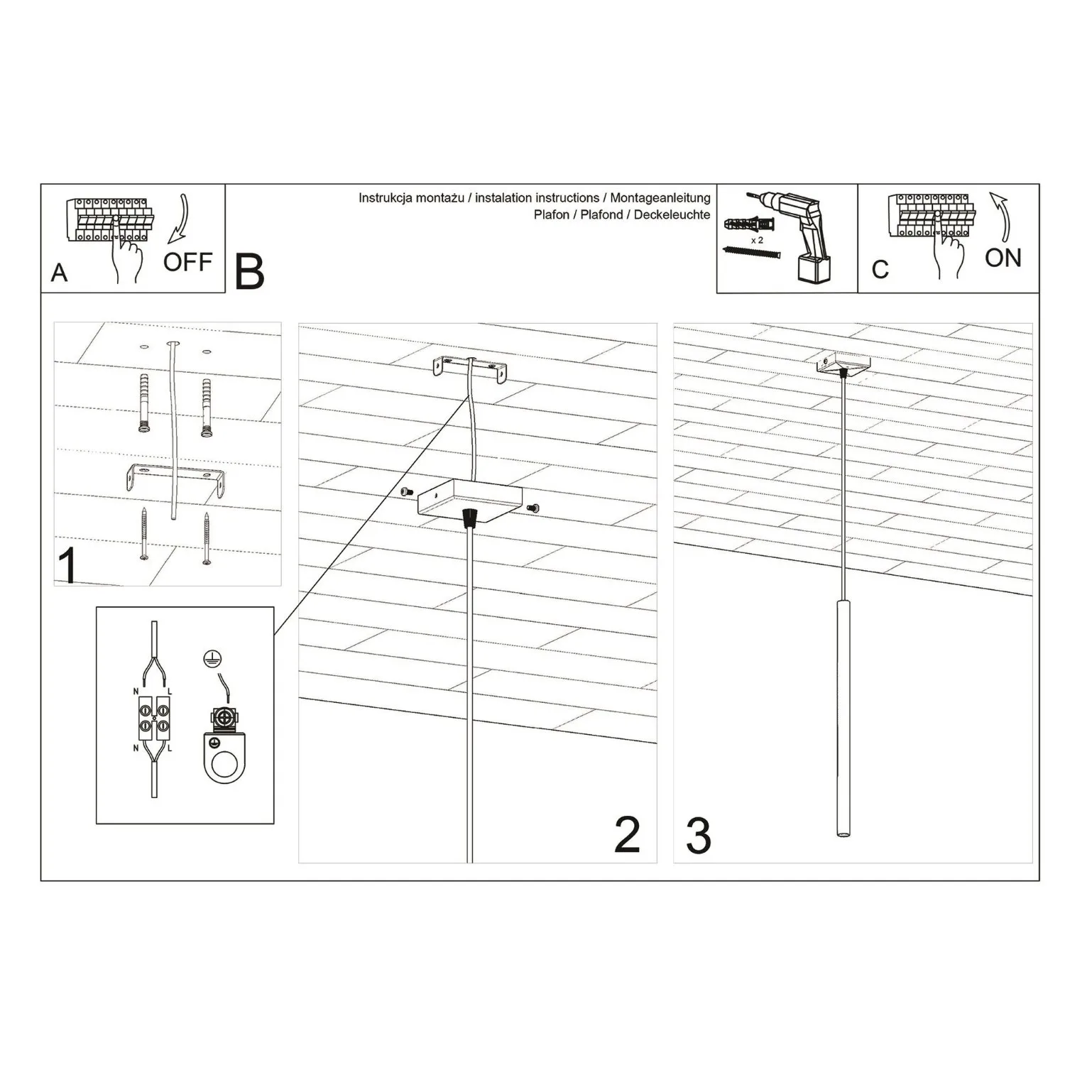 Pastelo Single Cylinder Pendant Light - Yellow Uncategorized Great Lighting UK Ltd