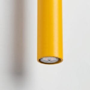 Pastelo Wall Light - Yellow Uncategorized Great Lighting UK Ltd