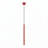 Pastelo Single Cylinder Pendant Light - Red Uncategorized Great Lighting UK Ltd