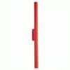 Pastelo Wall Light - Red Uncategorized Great Lighting UK Ltd