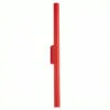 Pastelo Wall Light - Red Uncategorized Great Lighting UK Ltd