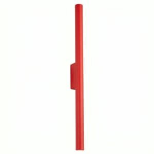 Pastelo Wall Light - Red Uncategorized Great Lighting UK Ltd