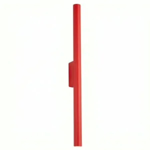 Pastelo Wall Light - Red Uncategorized Great Lighting UK Ltd