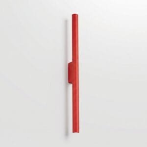 Pastelo Wall Light - Red Uncategorized Great Lighting UK Ltd