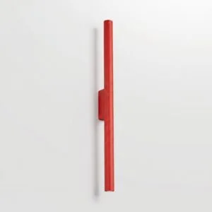 Pastelo Wall Light - Red Uncategorized Great Lighting UK Ltd