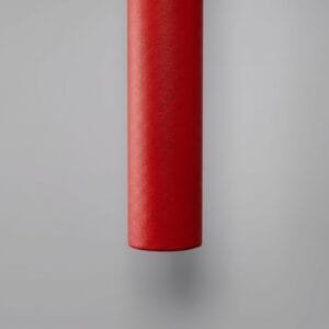 Pastelo Wall Light - Red Uncategorized Great Lighting UK Ltd