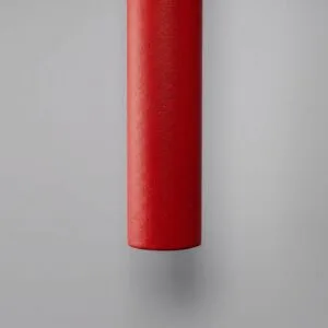 Pastelo Wall Light - Red Uncategorized Great Lighting UK Ltd