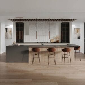 Pastelo Single Cylinder Pendant Light - Brown Uncategorized Great Lighting UK Ltd