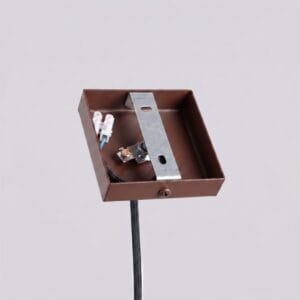 Pastelo Single Cylinder Pendant Light - Brown Uncategorized Great Lighting UK Ltd