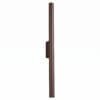 Pastelo Wall Light - Brown Uncategorized Great Lighting UK Ltd