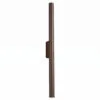 Pastelo Wall Light - Brown Uncategorized Great Lighting UK Ltd