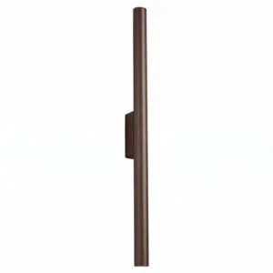 Pastelo Wall Light - Brown Uncategorized Great Lighting UK Ltd