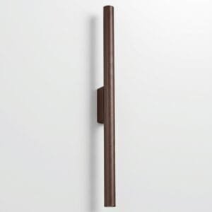 Pastelo Wall Light - Brown Uncategorized Great Lighting UK Ltd