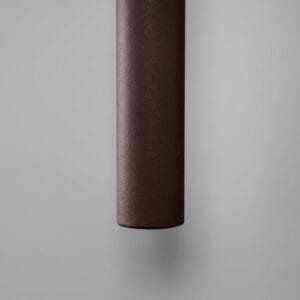 Pastelo Wall Light - Brown Uncategorized Great Lighting UK Ltd