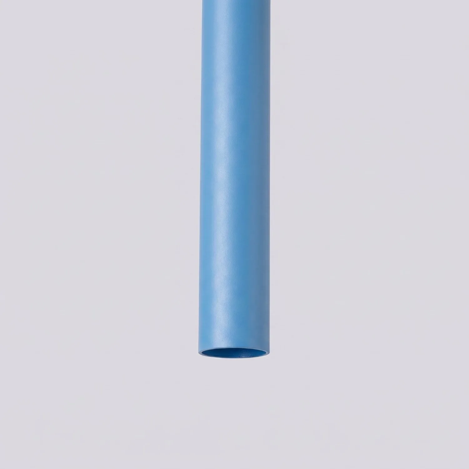 Pastelo 3-Light Cylinder Pendant Cluster - Azure Cylinder & Pendant Clusters Great Lighting UK Ltd