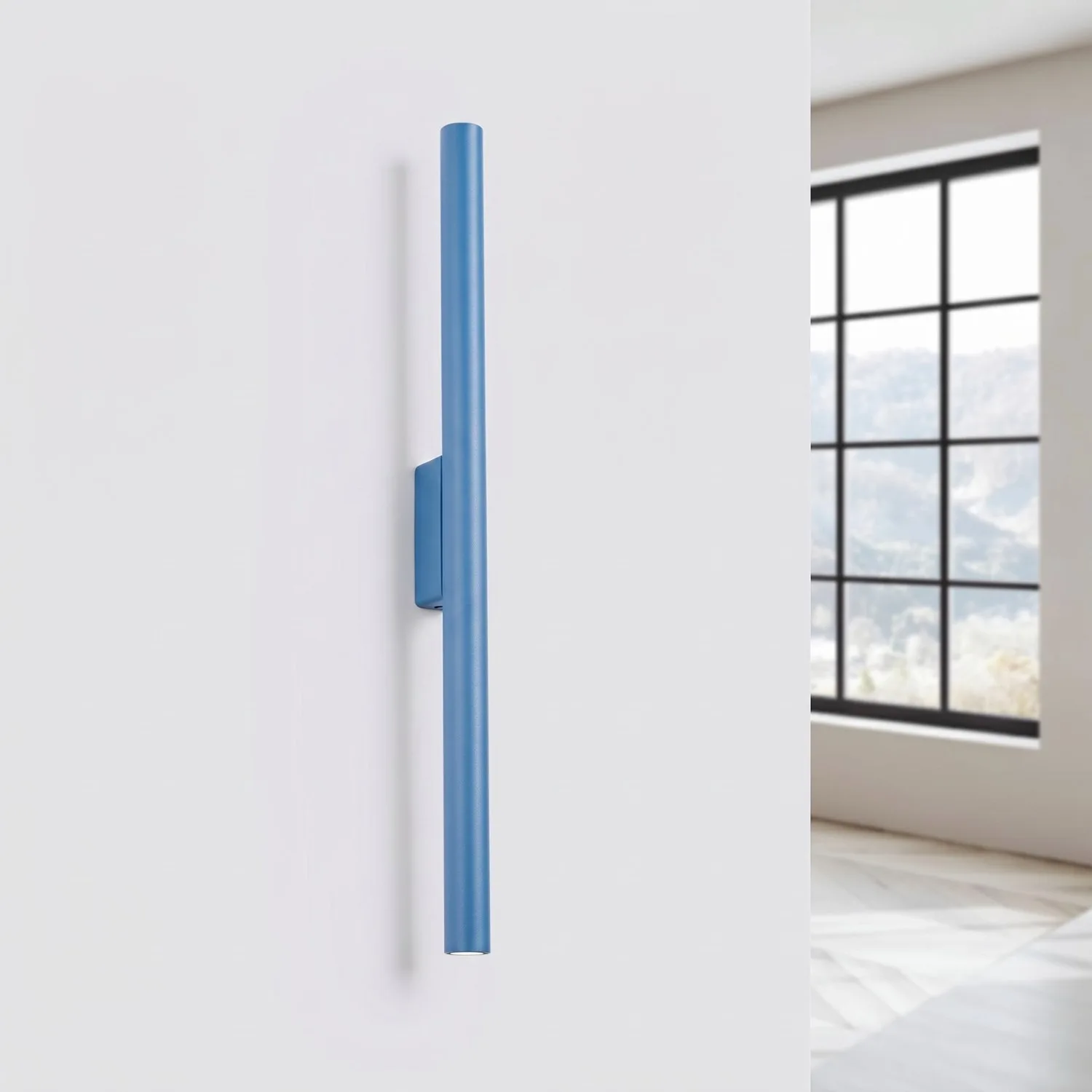 Pastelo Wall Light - Azure Coloured Wall Lights Great Lighting UK Ltd