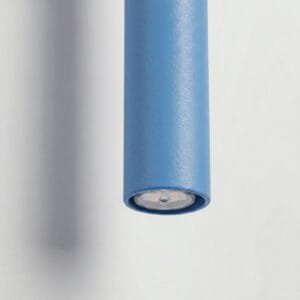 Pastelo Wall Light - Azure Coloured Wall Lights Great Lighting UK Ltd