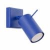 Ring Wall Spotlight - Ultramarine Uncategorized Great Lighting UK Ltd
