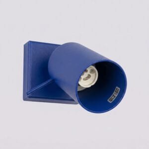 Ring Wall Spotlight - Ultramarine Uncategorized Great Lighting UK Ltd