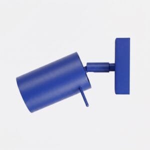 Ring Wall Spotlight - Ultramarine Uncategorized Great Lighting UK Ltd