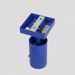 Ring Wall Spotlight - Ultramarine Uncategorized Great Lighting UK Ltd