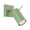 Ring Wall Spotlight - Sage Uncategorized Great Lighting UK Ltd