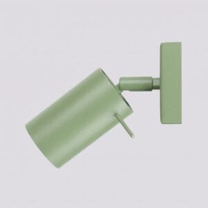Ring Wall Spotlight - Sage Uncategorized Great Lighting UK Ltd